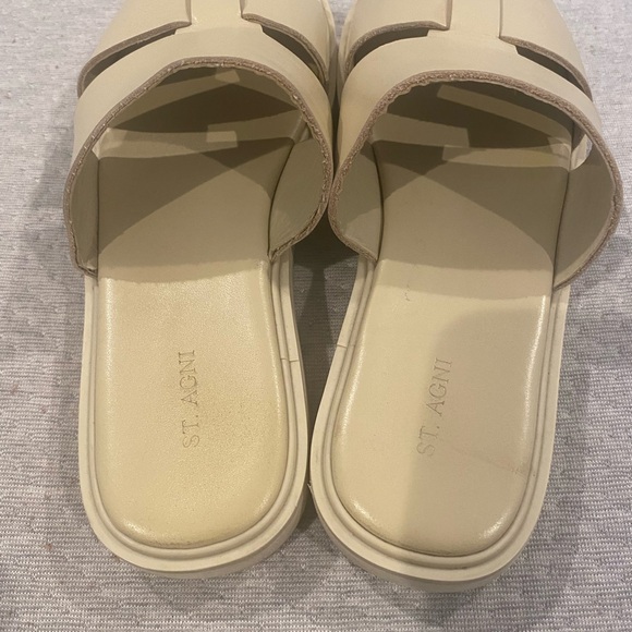 St Agni Flatform Utility Sandals - Picture 5 of 7